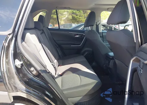 2022 Toyota Rav4 Hybrid Xle z USA, uszkodzony, nr VIN 4T3RWRFV6NU055777